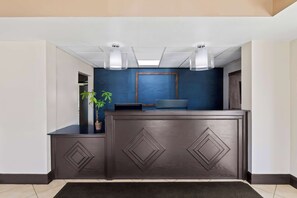 Reception - Best Western Harker Heights - Killeen - Fort Hood TX (Harker Heights)