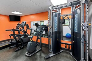 Fitness facility - Best Western Harker Heights - Killeen - Fort Hood TX (Harker Heights)
