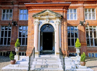 Broome Park Hotel
