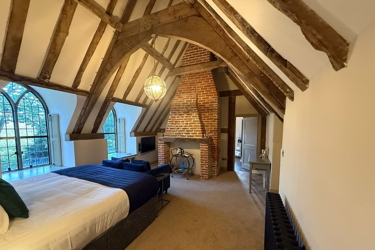 Junior Double or Twin Room