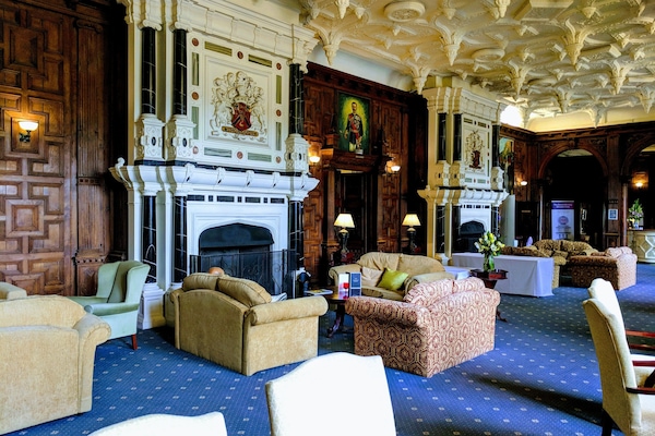 Ruang Istirahat Lobi