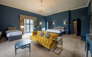 Deluxe Quadruple Room - Broome Park Hotel (Canterbury)