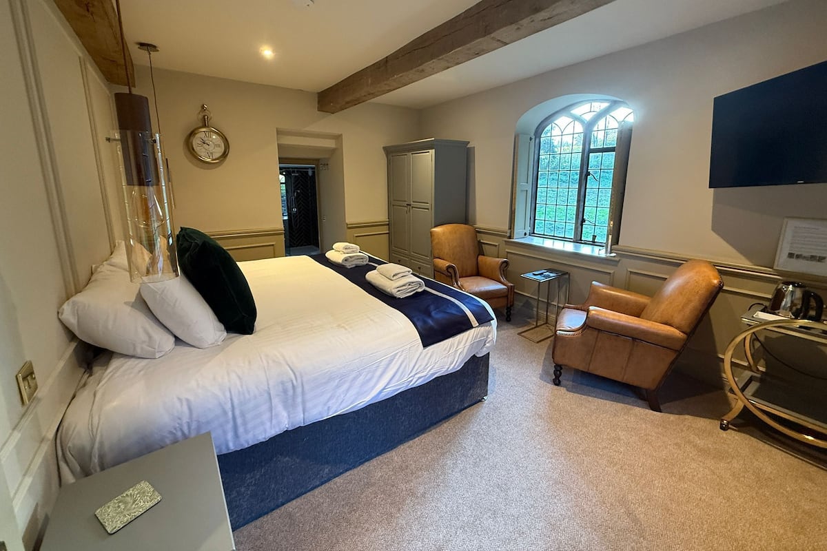 Executive Double Room