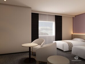 1 bedroom, down comforters, in-room safe, blackout drapes