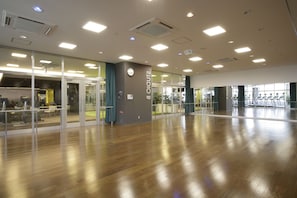Academia de ginástica