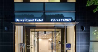 Daiwa Roynet Hotel Tokyo Osaki