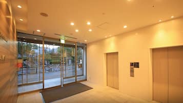 Entrée intérieure