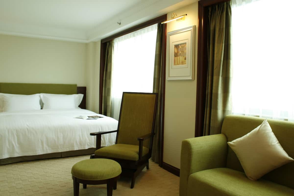Business kamer | Luxe beddengoed