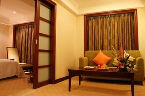 Business Suite | Living area - Guangzhou Daysun Park Hotel (Guangzhou)