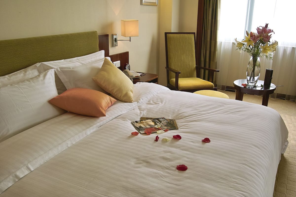 Luxe beddengoed