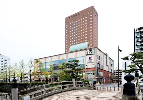 ダイワロイネットホテル和歌山