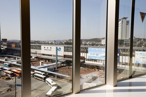 Vista desde la habitación