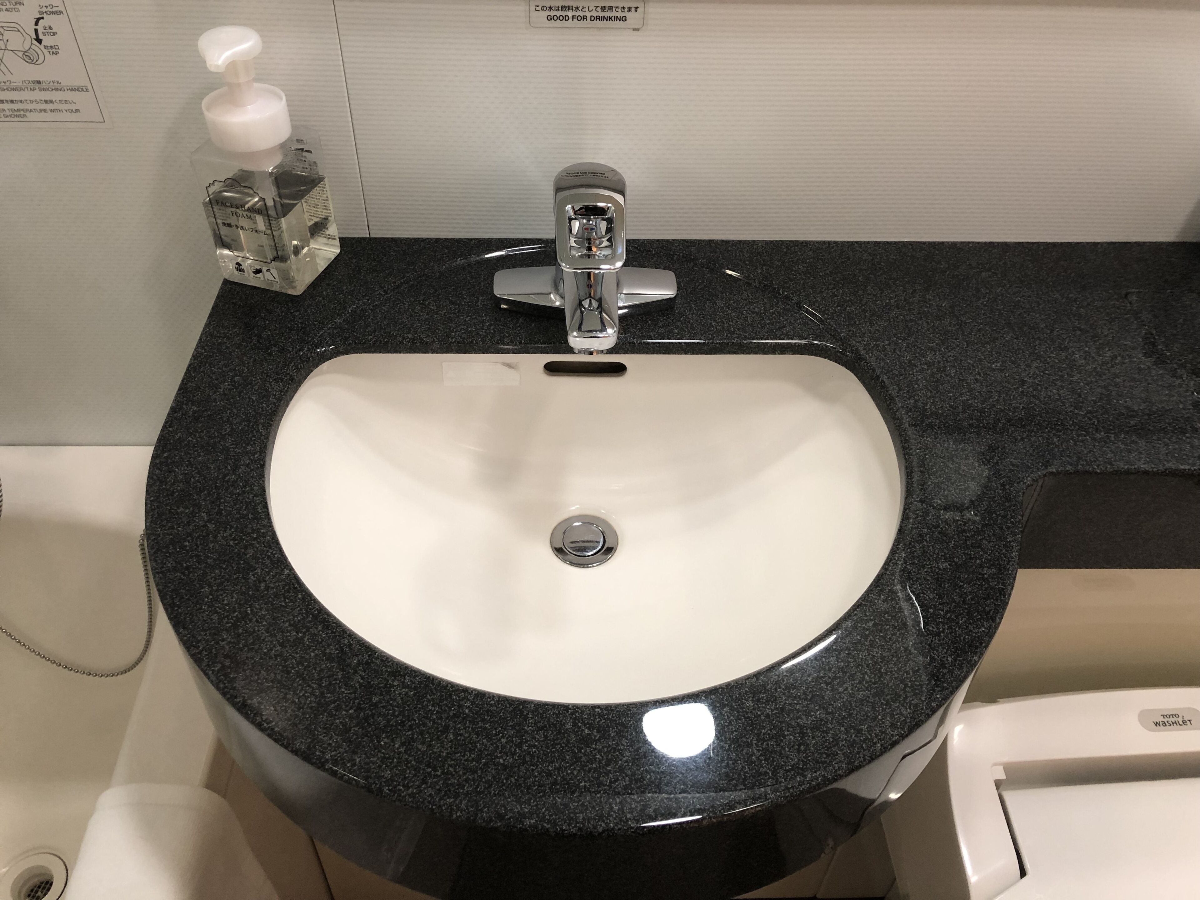 bathroom sink