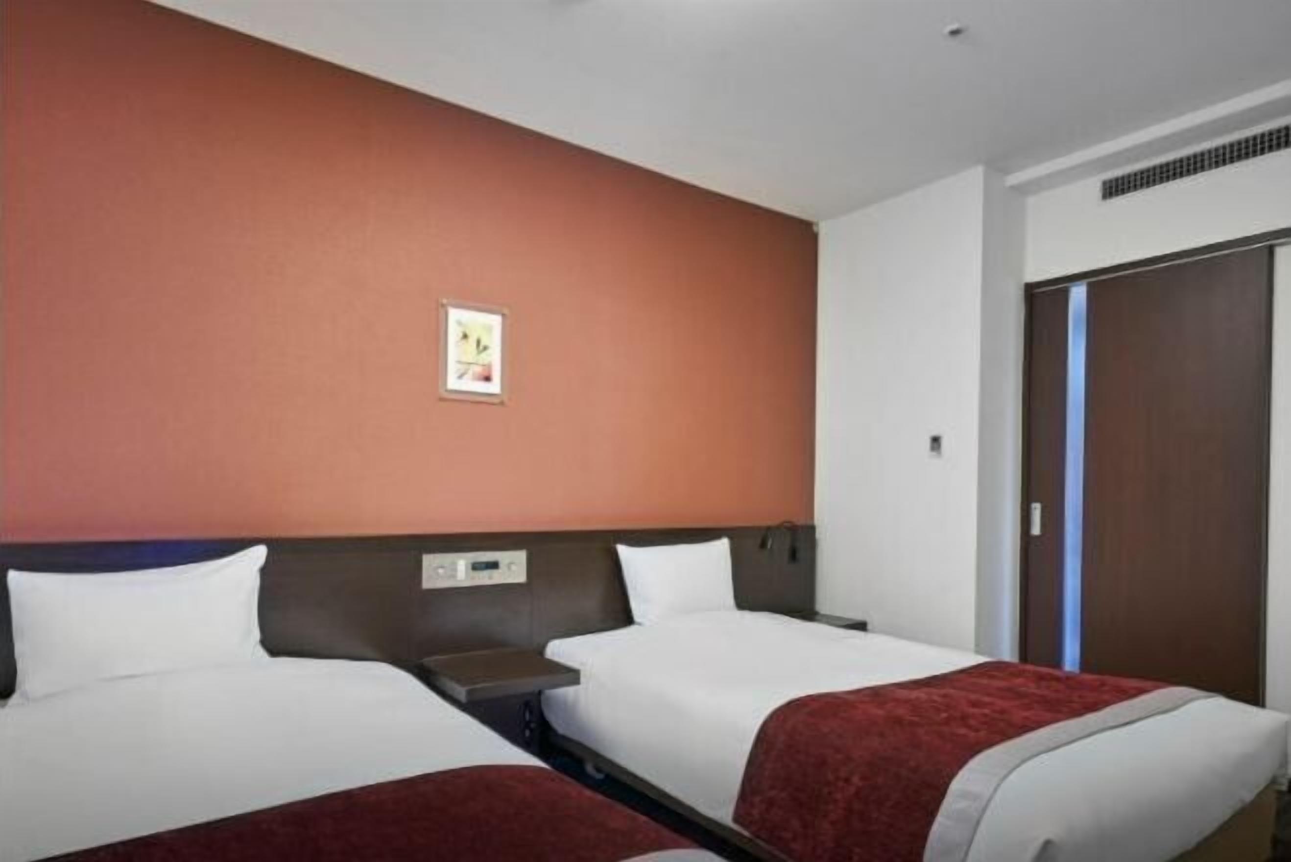 Desk, blackout curtains, iron/ironing board, free WiFi