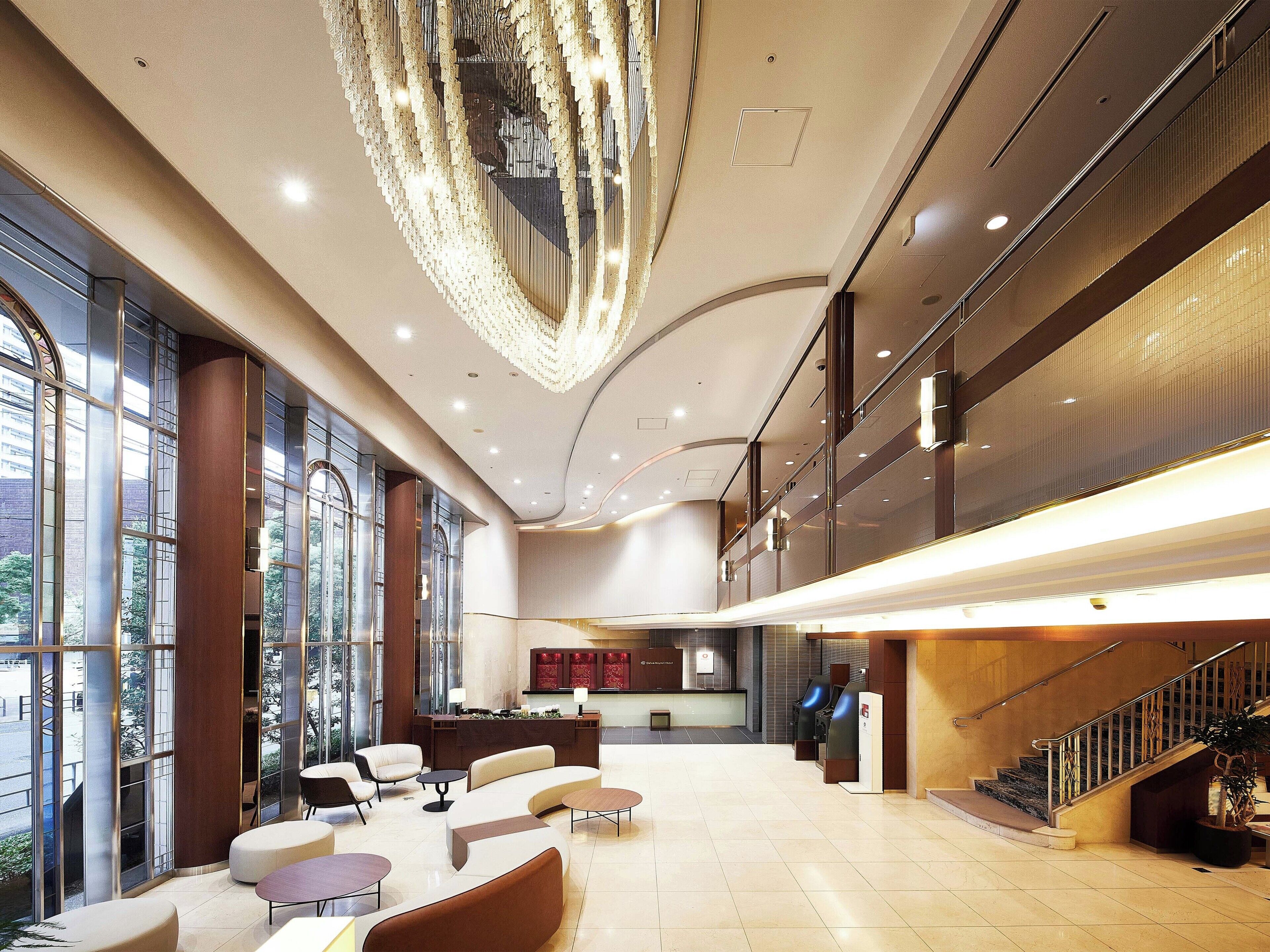 Foto - Daiwa Roynet Hotel Osaka Yotsubashi
