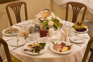 Food court - Hotel King (Rimini)