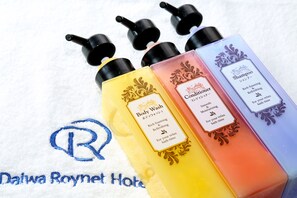 Room amenity - Daiwa Roynet Hotel Kobe Sannomiya (Kobe)