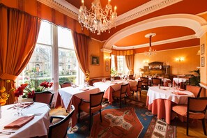 Restaurant - Kildonan Lodge Hotel (Edinburgh)