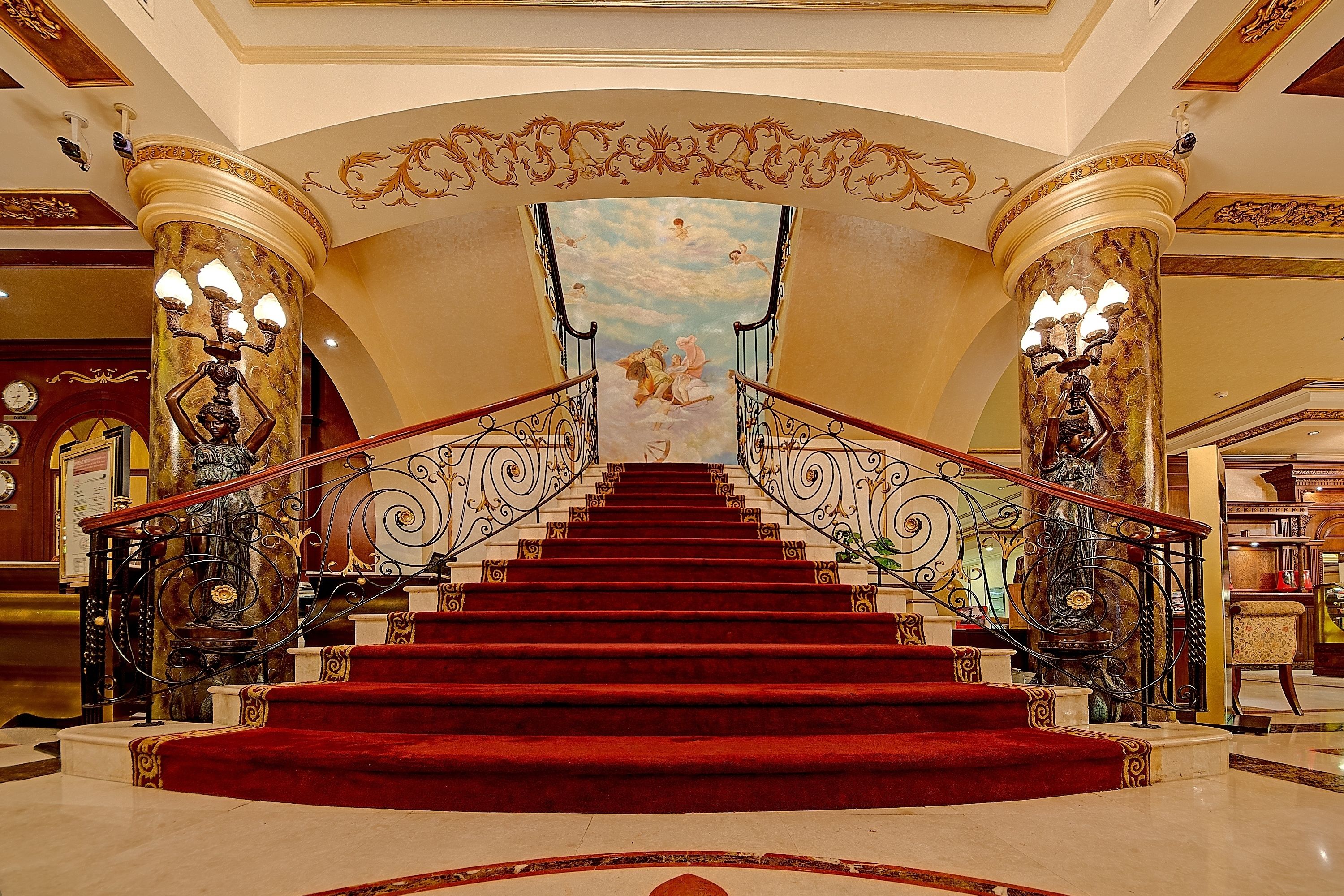 Staircase