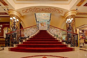 Escalier