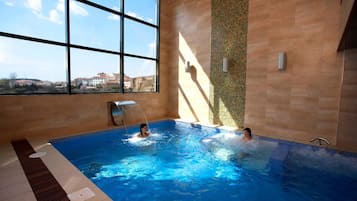 Turkish bath/hammam, 1 treatment room, massages