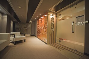 Turkish bath/hammam, 1 treatment room, massages