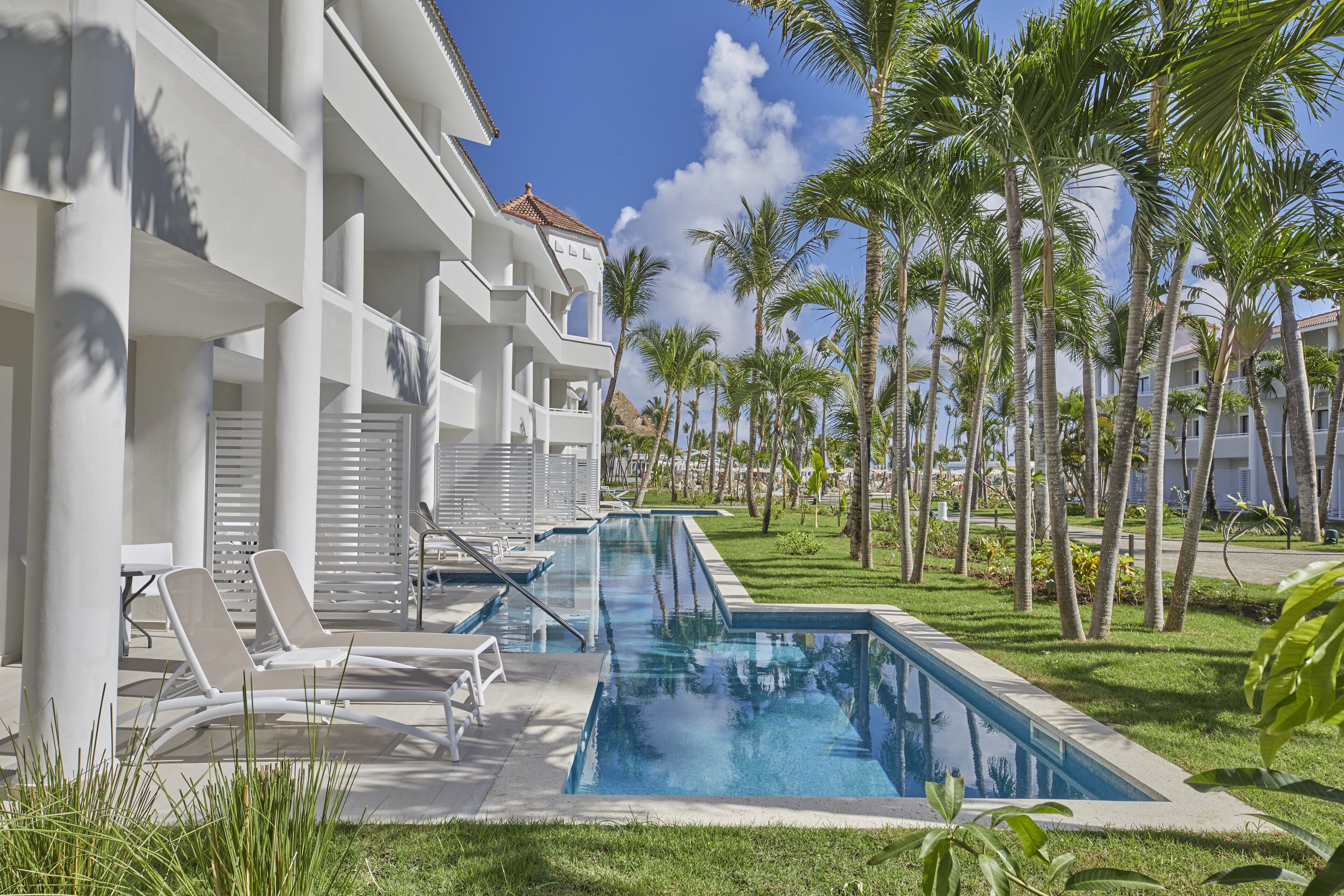 Private pool