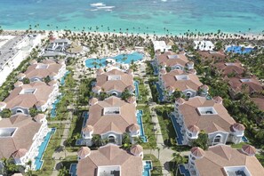 Aerial view - Bahia Principe Escape Ambar - Adults Only - All Inclusive (Punta Cana)