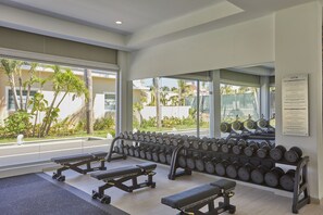 Fitnesscenter