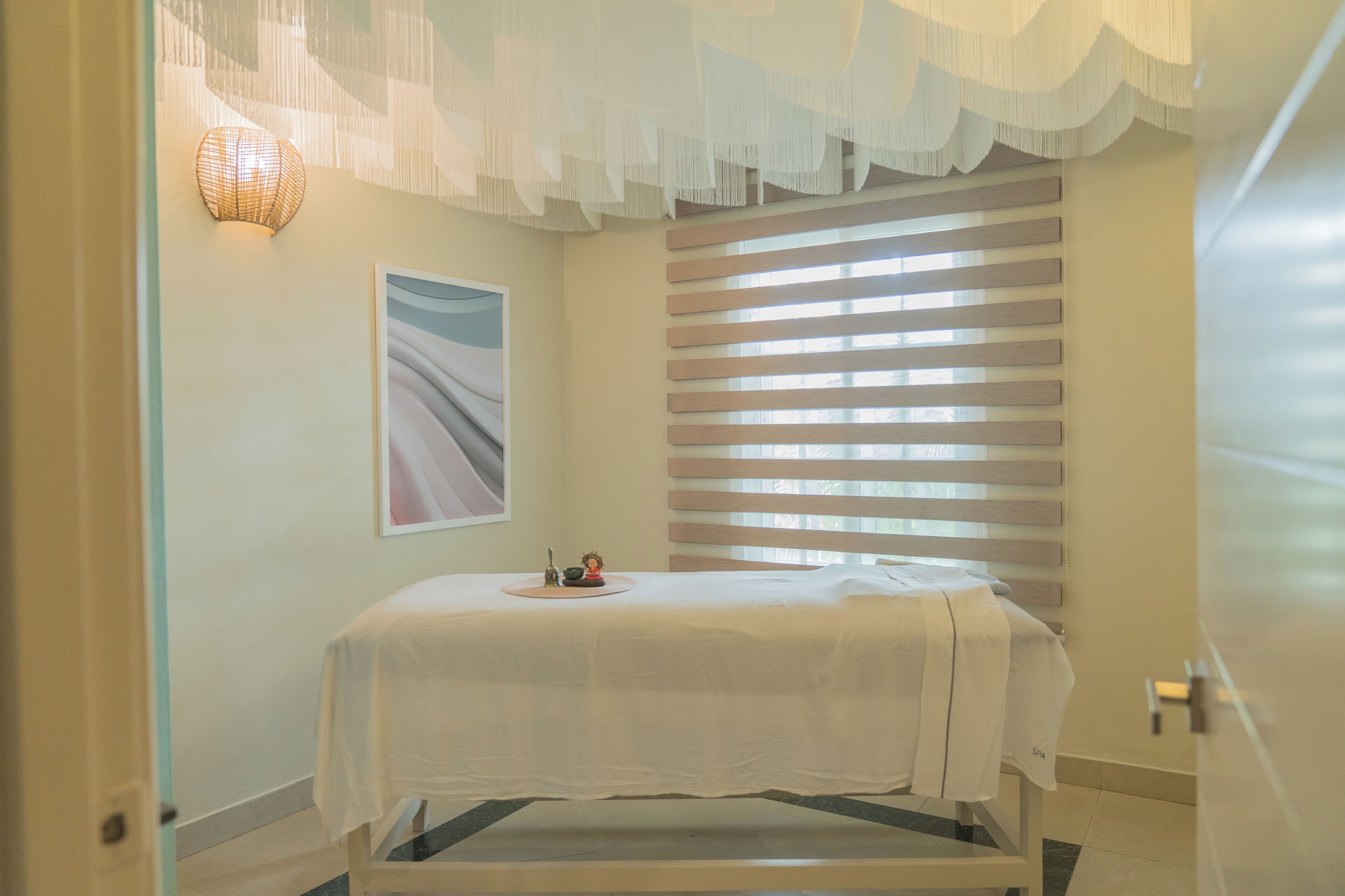 Spa treatment