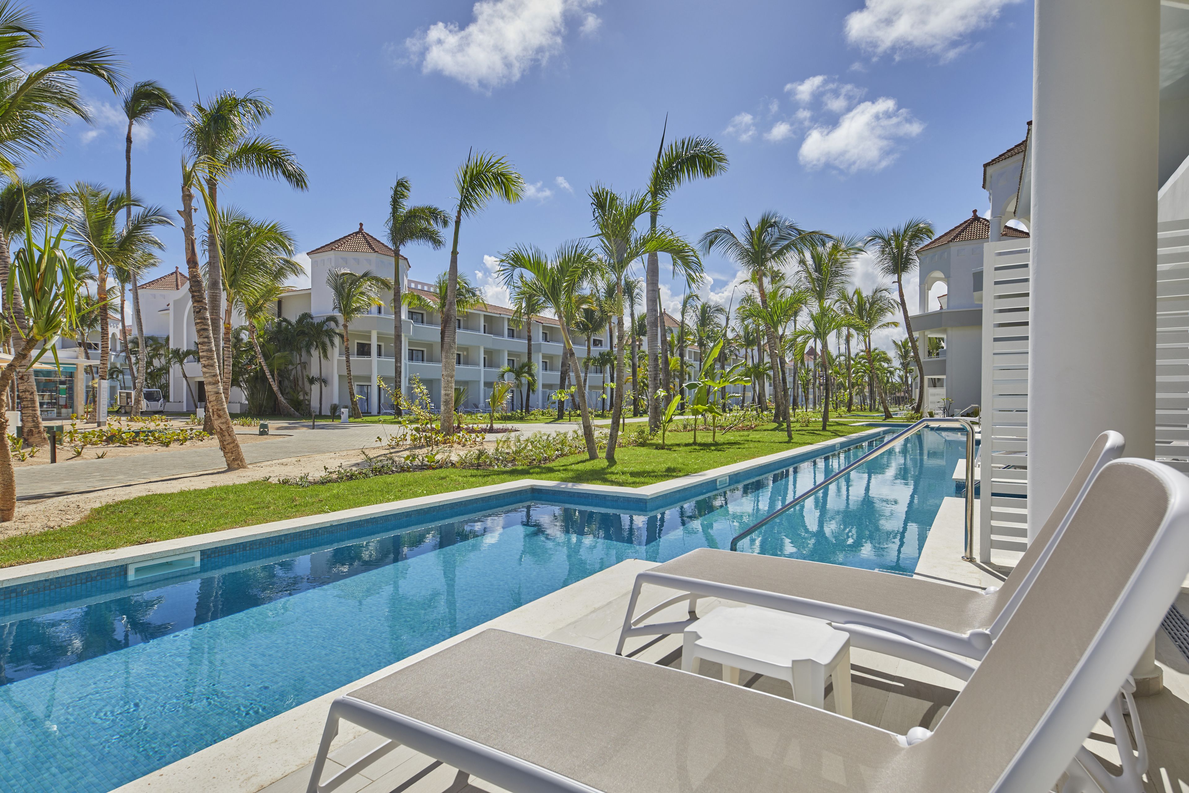 Quang cảnh từ phòng