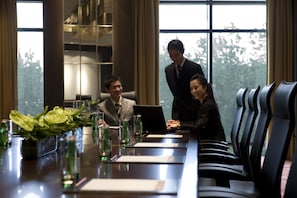 Sala de reunião