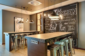 Bar (en la propiedad)