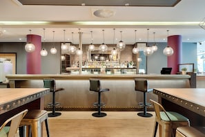 Bar (en la propiedad)