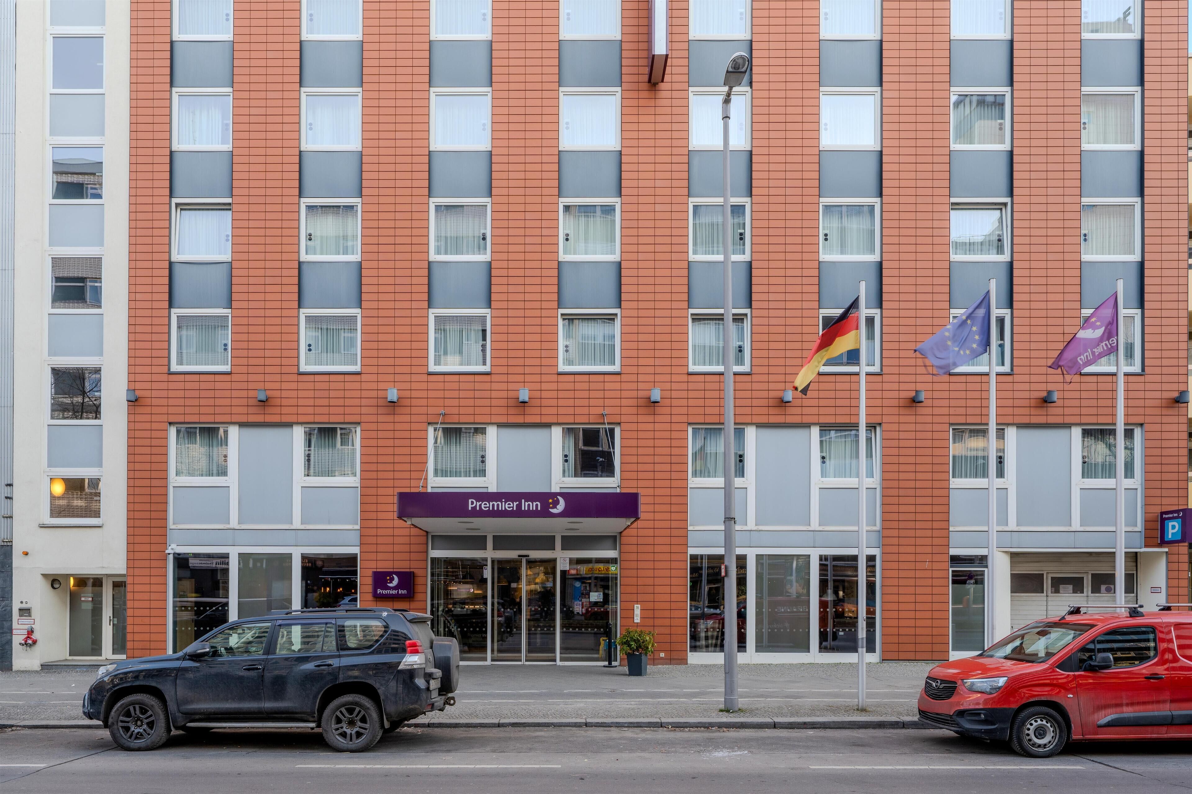 Photo - Premier Inn Berlin City Centre