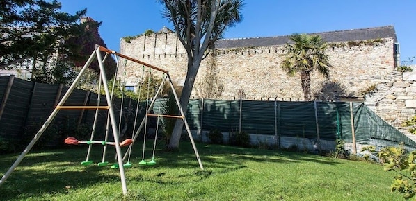 Children’s area