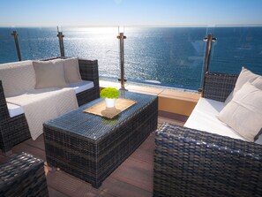 Bar (on property) - Hotel Helios Costa Tropical (Almunecar)