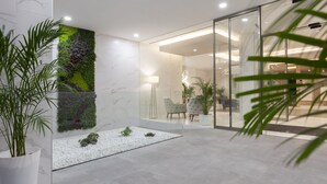 Reception - Hotel Helios Costa Tropical (Almunecar)