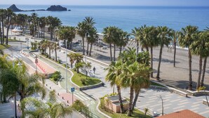 View from property - Hotel Helios Costa Tropical (Almunecar)