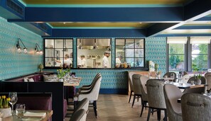 Dining - Monkey Island Hotel (Maidenhead)