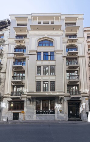 Exterior - Vardar Palace Hotel - Special Class (Istanbul)