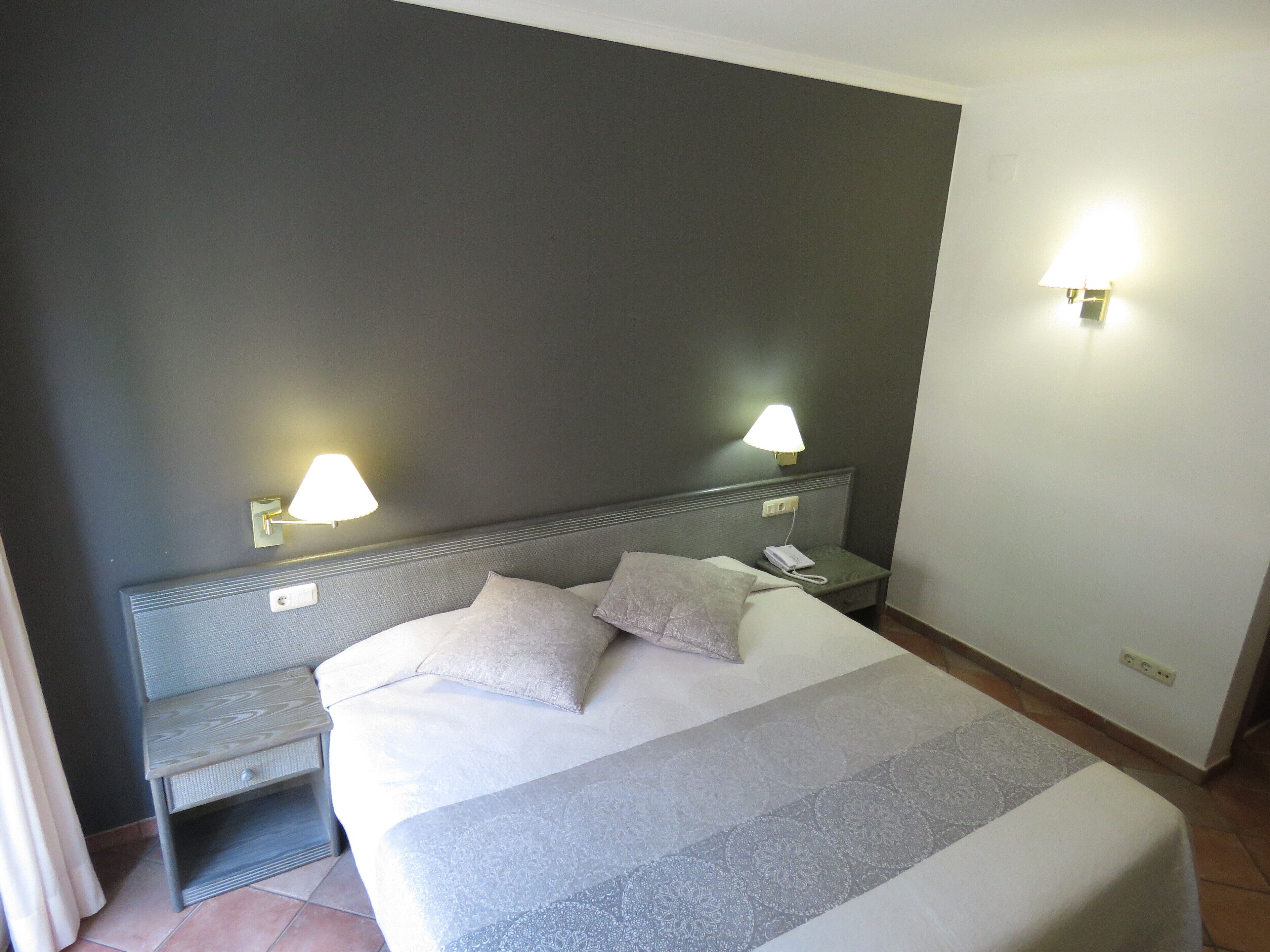 1 bedroom, minibar, in-room safe, desk