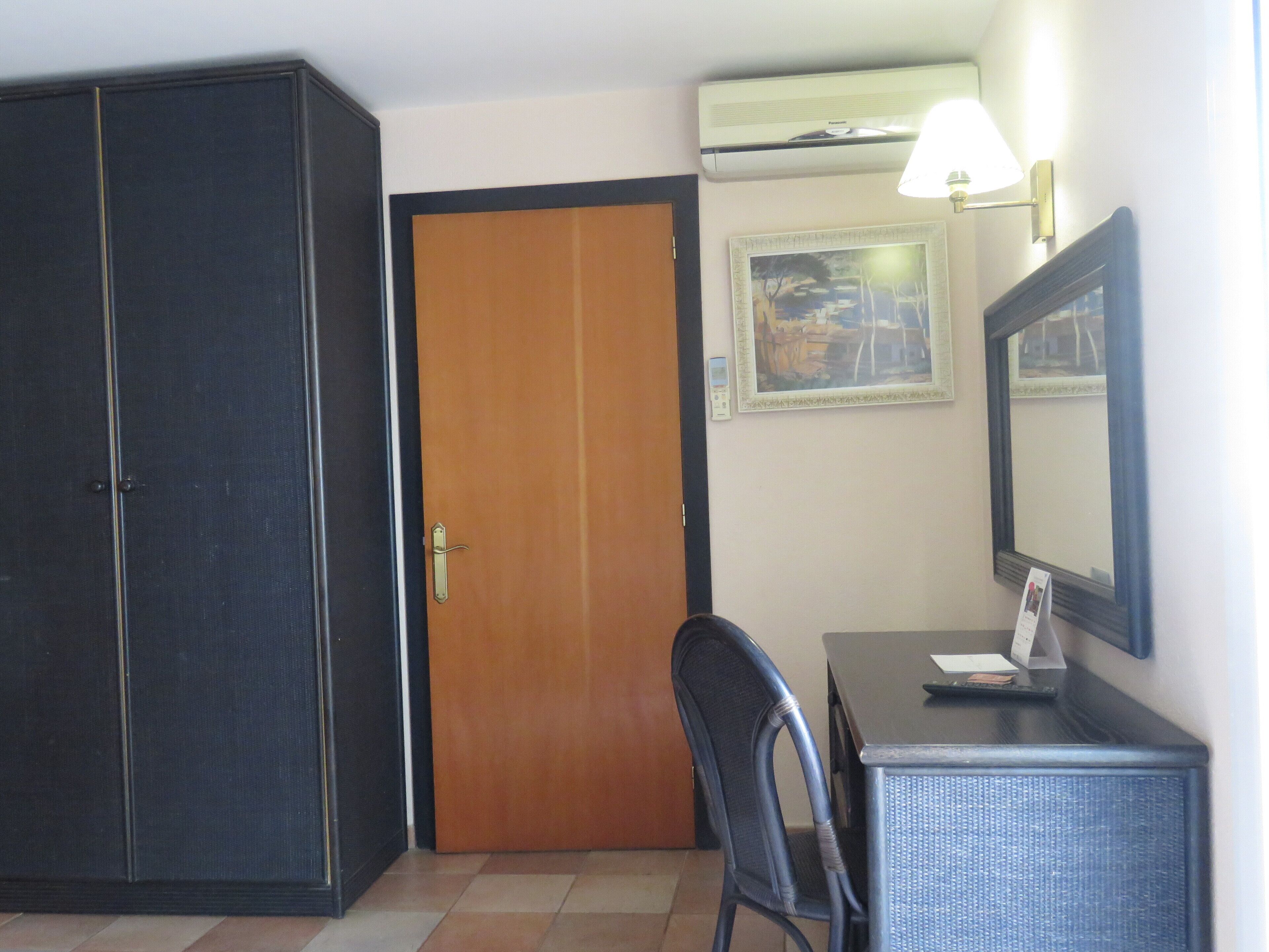 1 bedroom, minibar, in-room safe, desk