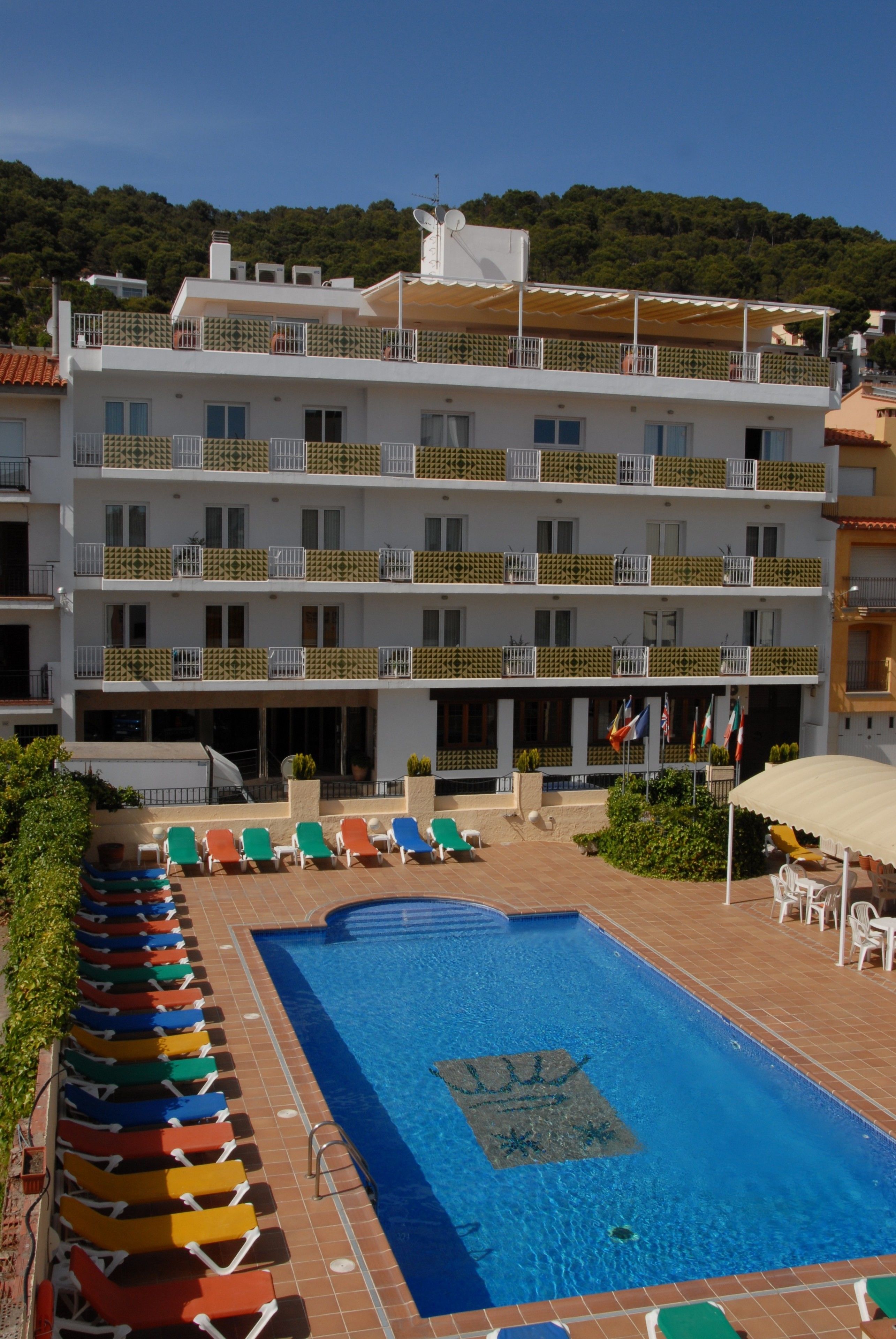 Foto - Hotel Santa Anna