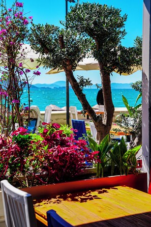 Lunch and dinner served  - Delta Hotel (Fethiye)