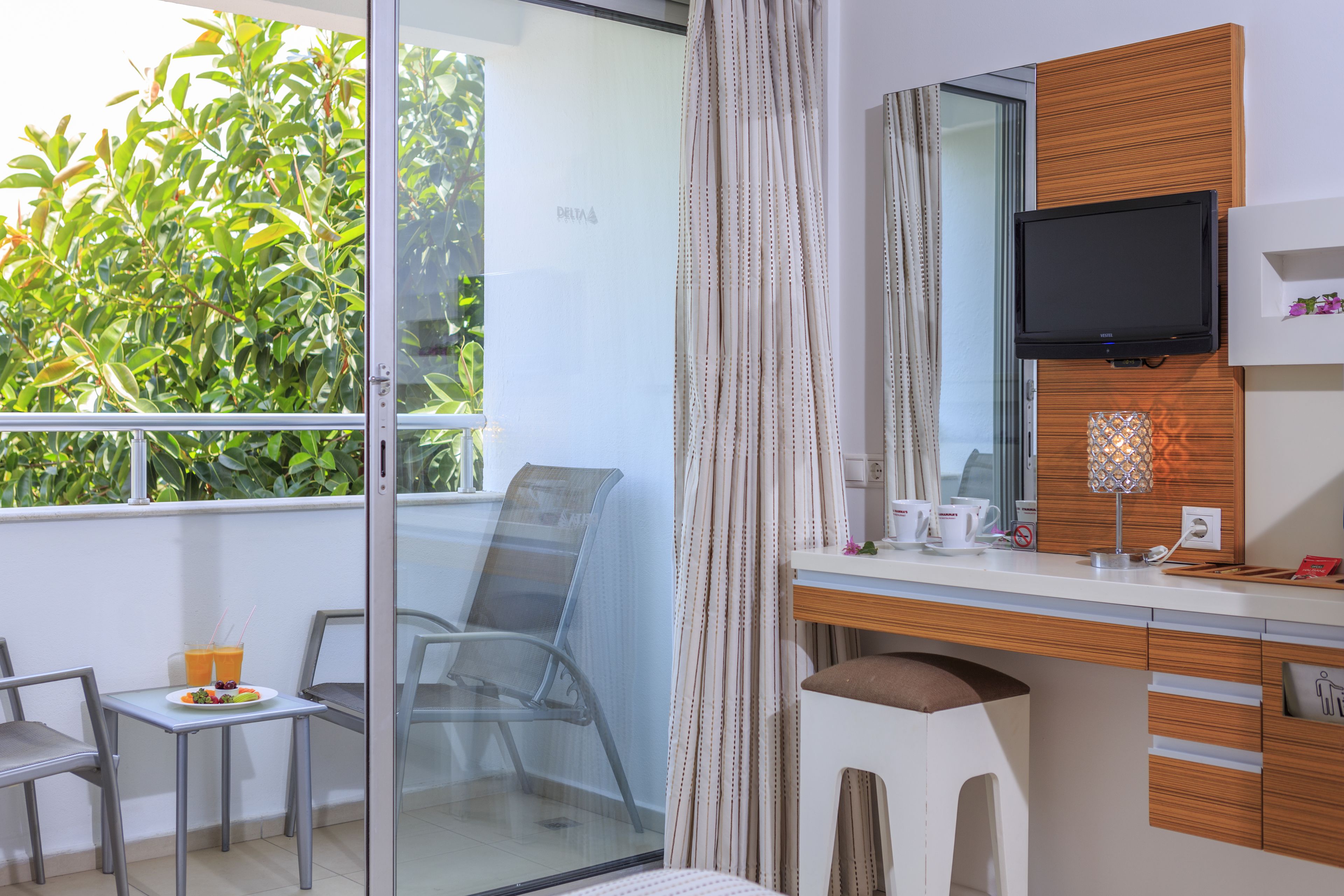 1 bedroom, minibar, in-room safe, iron/ironing board