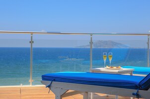 华丽公寓式客房 | 露台