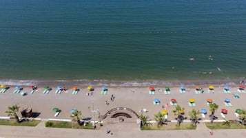 Beach/ocean view