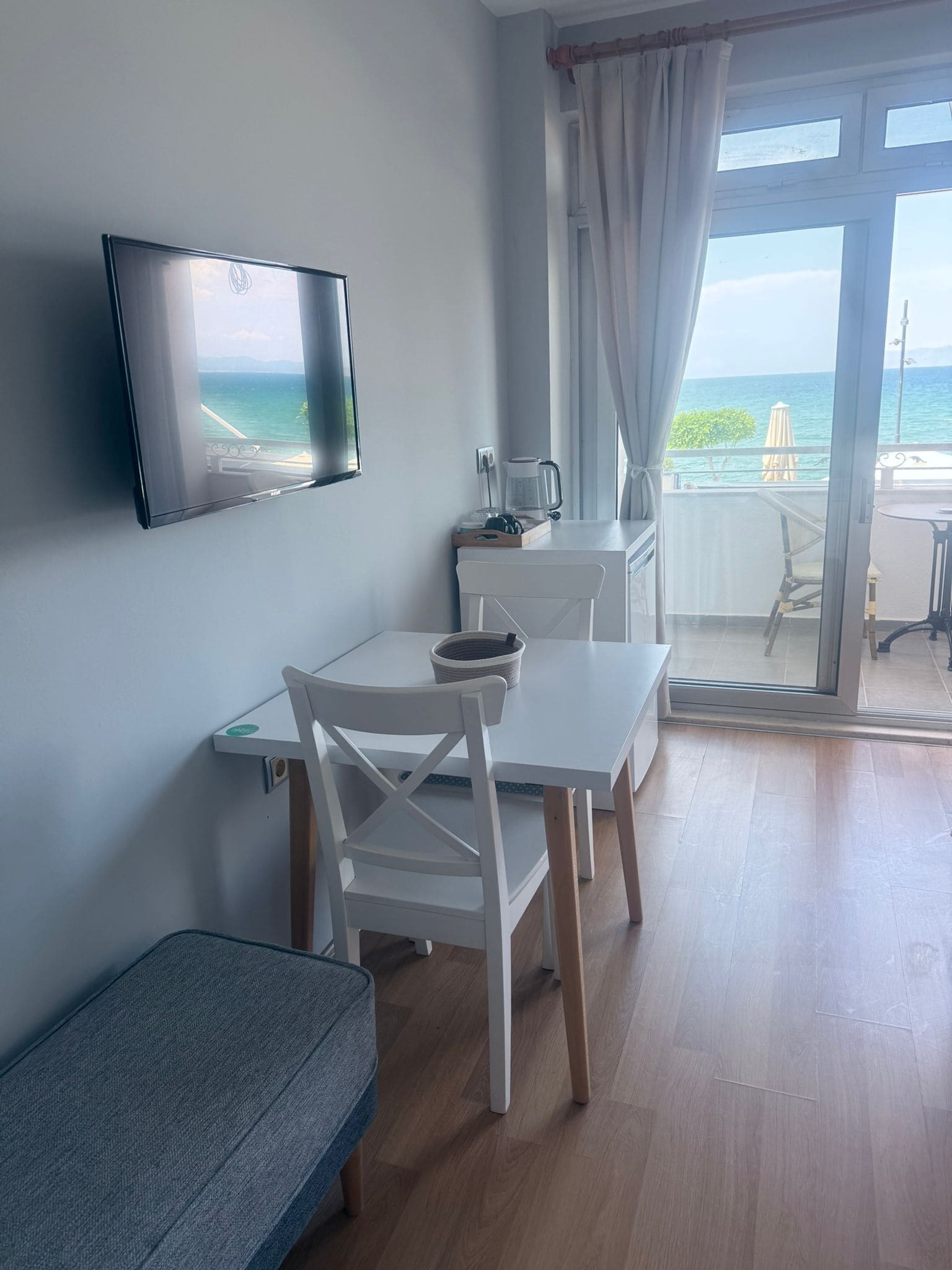 1 chambre, minibar, coffres-forts dans les chambres