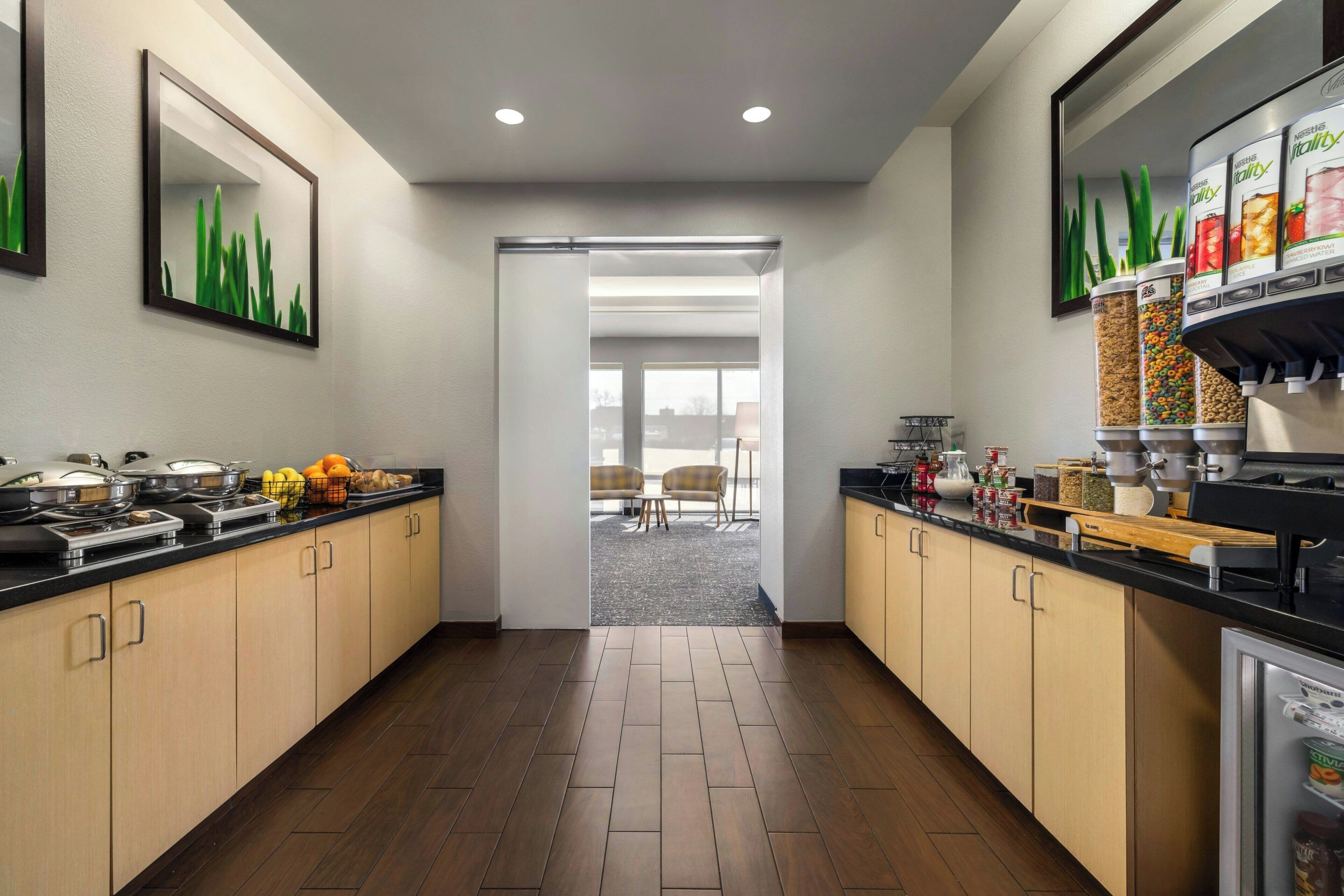 Photo - Marriott TownePlace Suites Dayton North